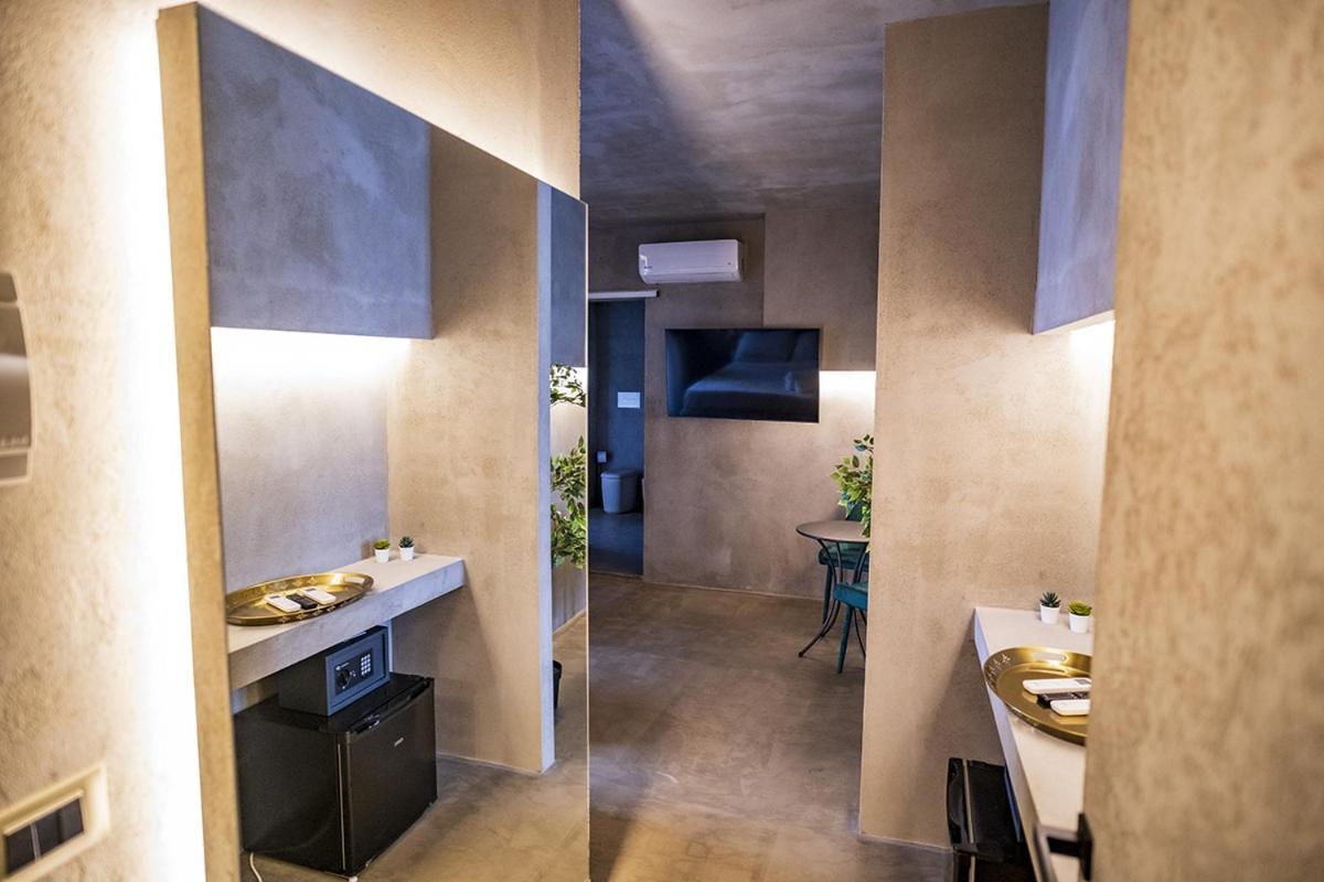 Charme Catania Central Suites Bagian luar foto