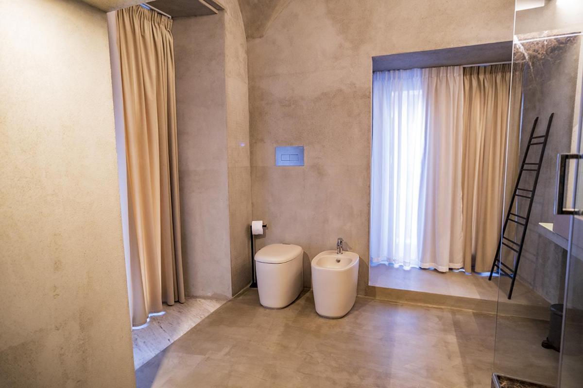 Charme Catania Central Suites Bagian luar foto