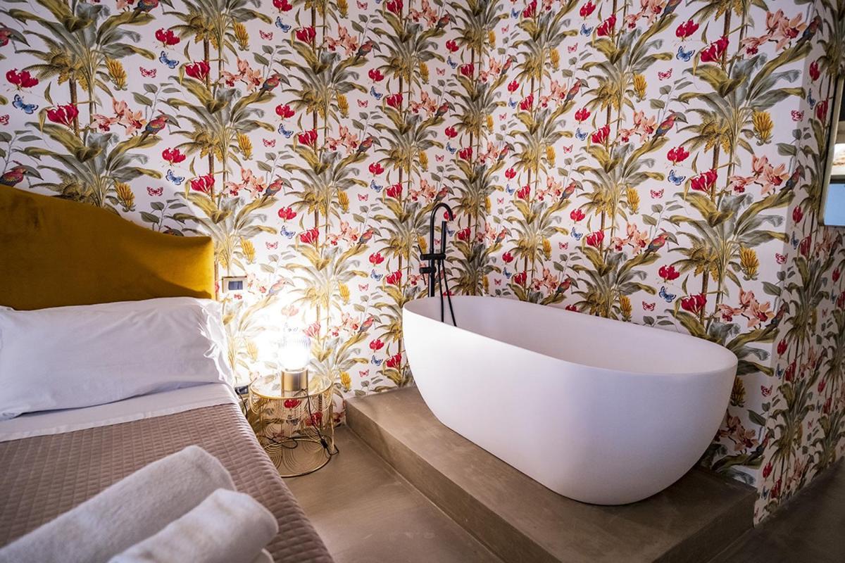 Charme Catania Central Suites Bagian luar foto