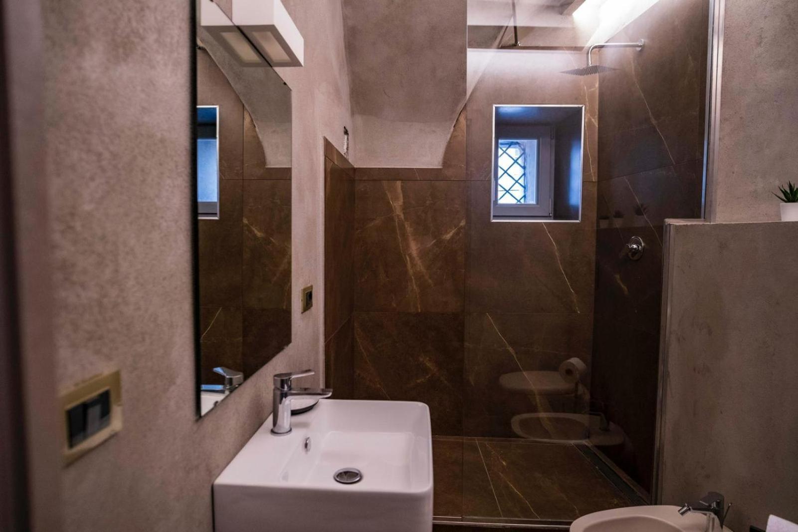 Charme Catania Central Suites Bagian luar foto