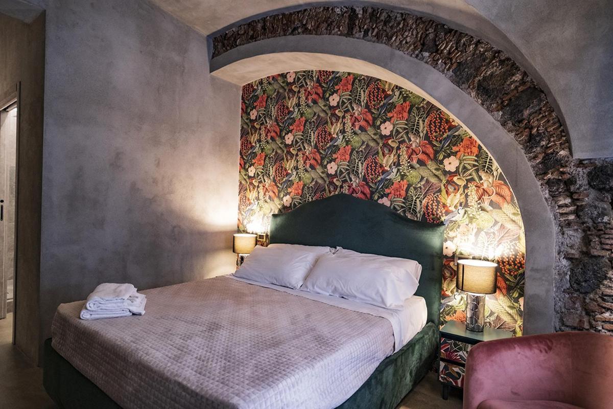 Charme Catania Central Suites Bagian luar foto