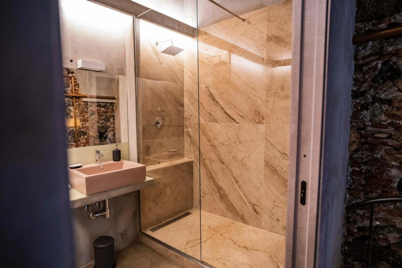 Charme Catania Central Suites Bagian luar foto