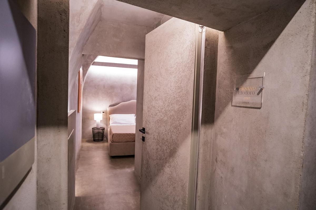 Charme Catania Central Suites Bagian luar foto
