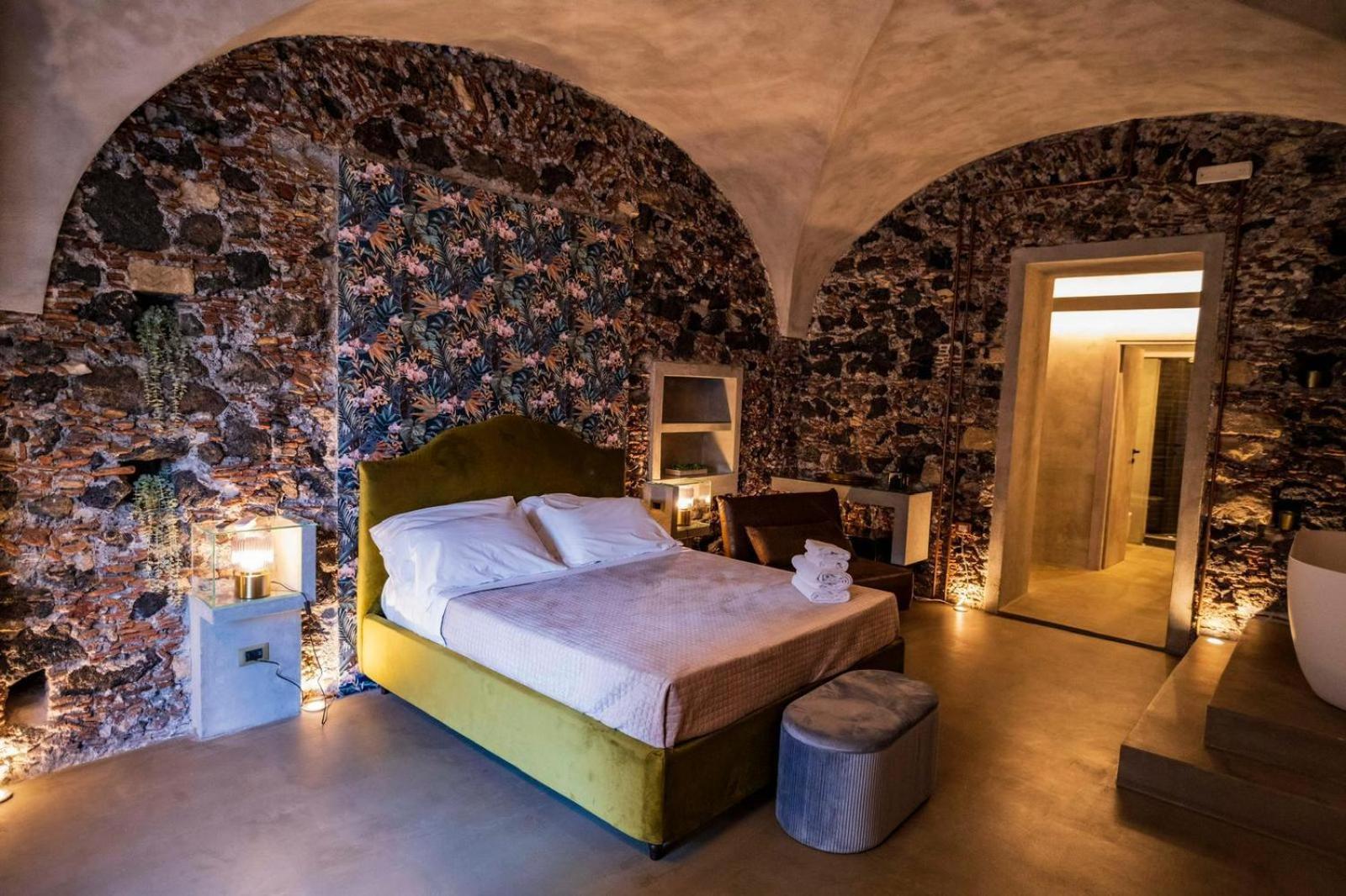 Charme Catania Central Suites Bagian luar foto